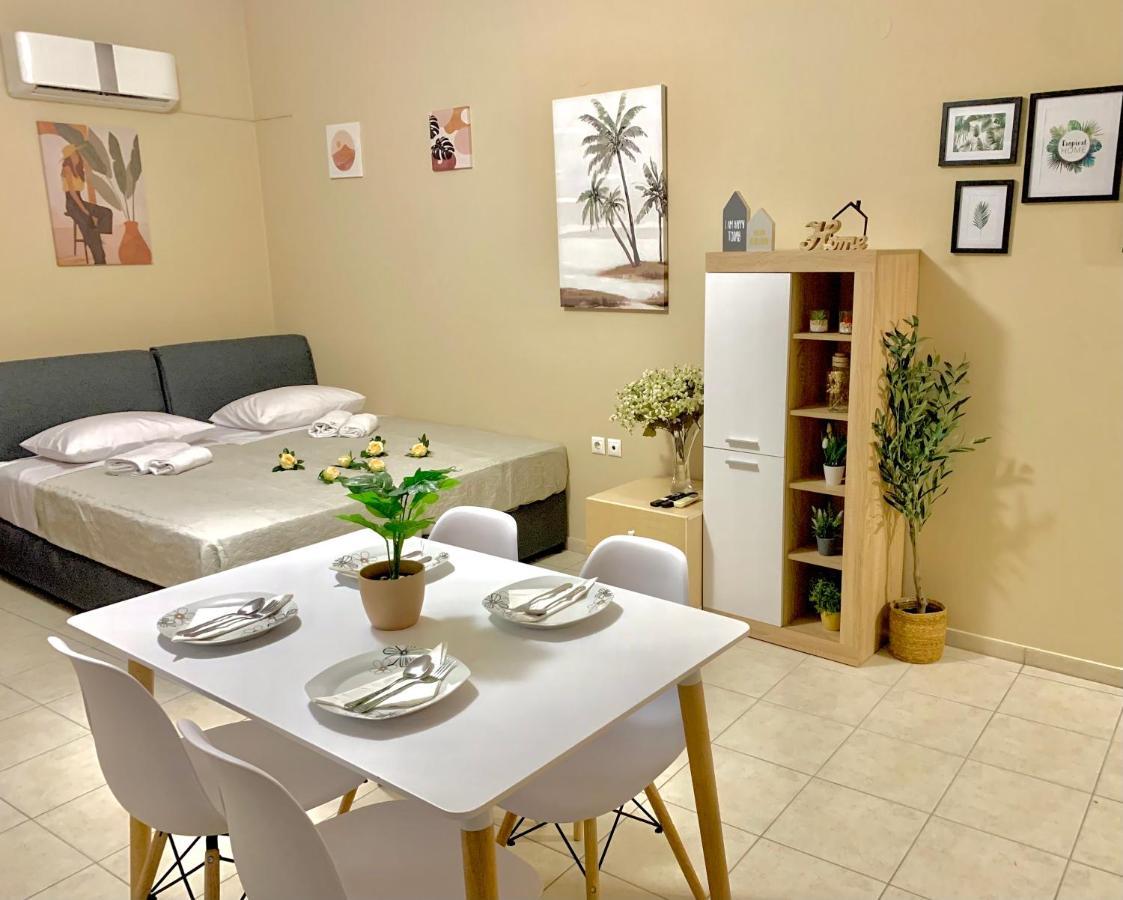 George Airport Apartment Iraklio