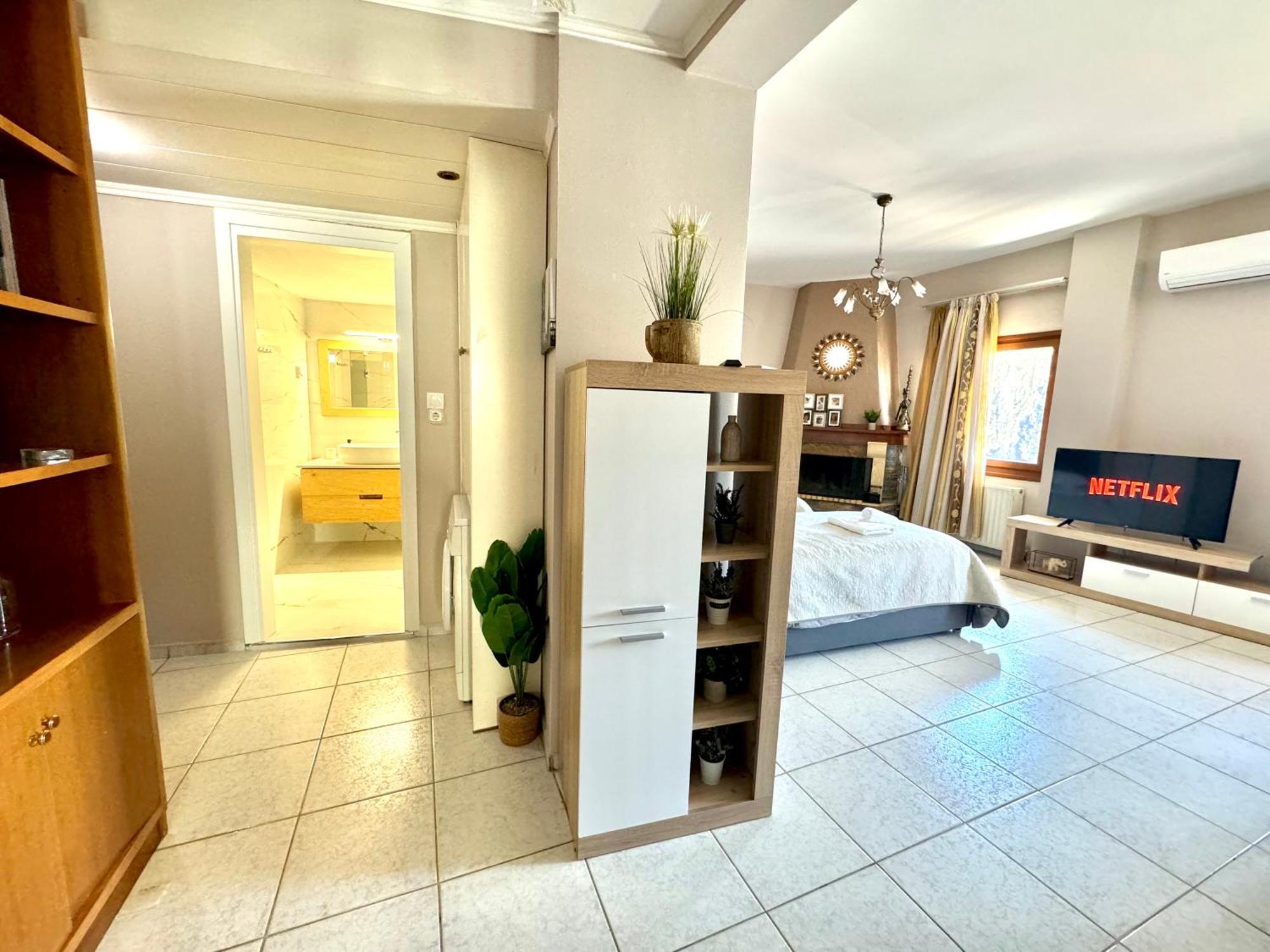 Apartment George Airport