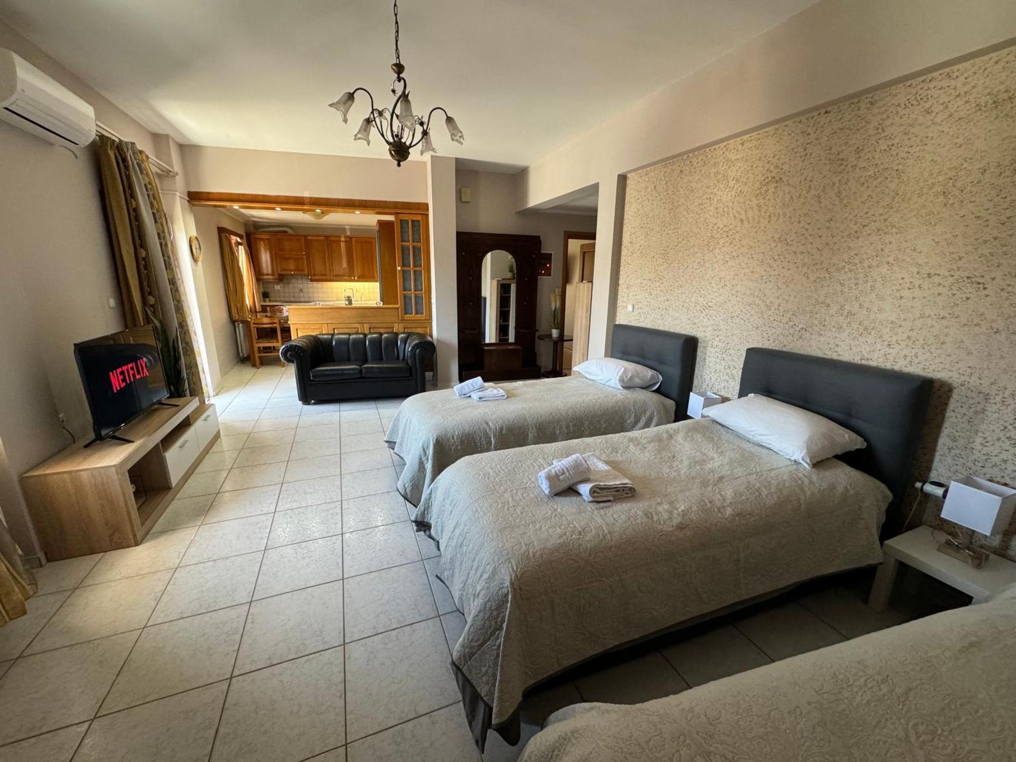 Apartment George Airport Iraklio