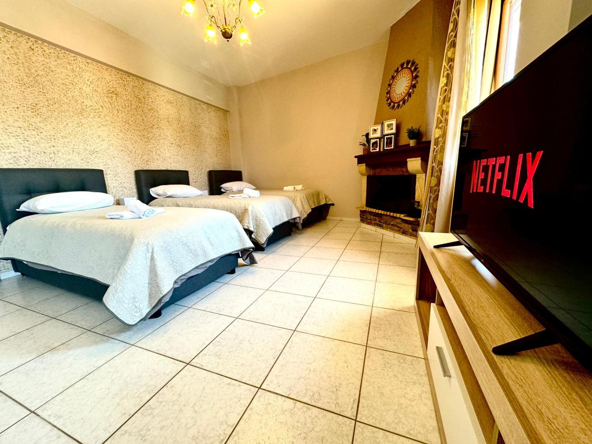 Apartment George Airport Iraklio