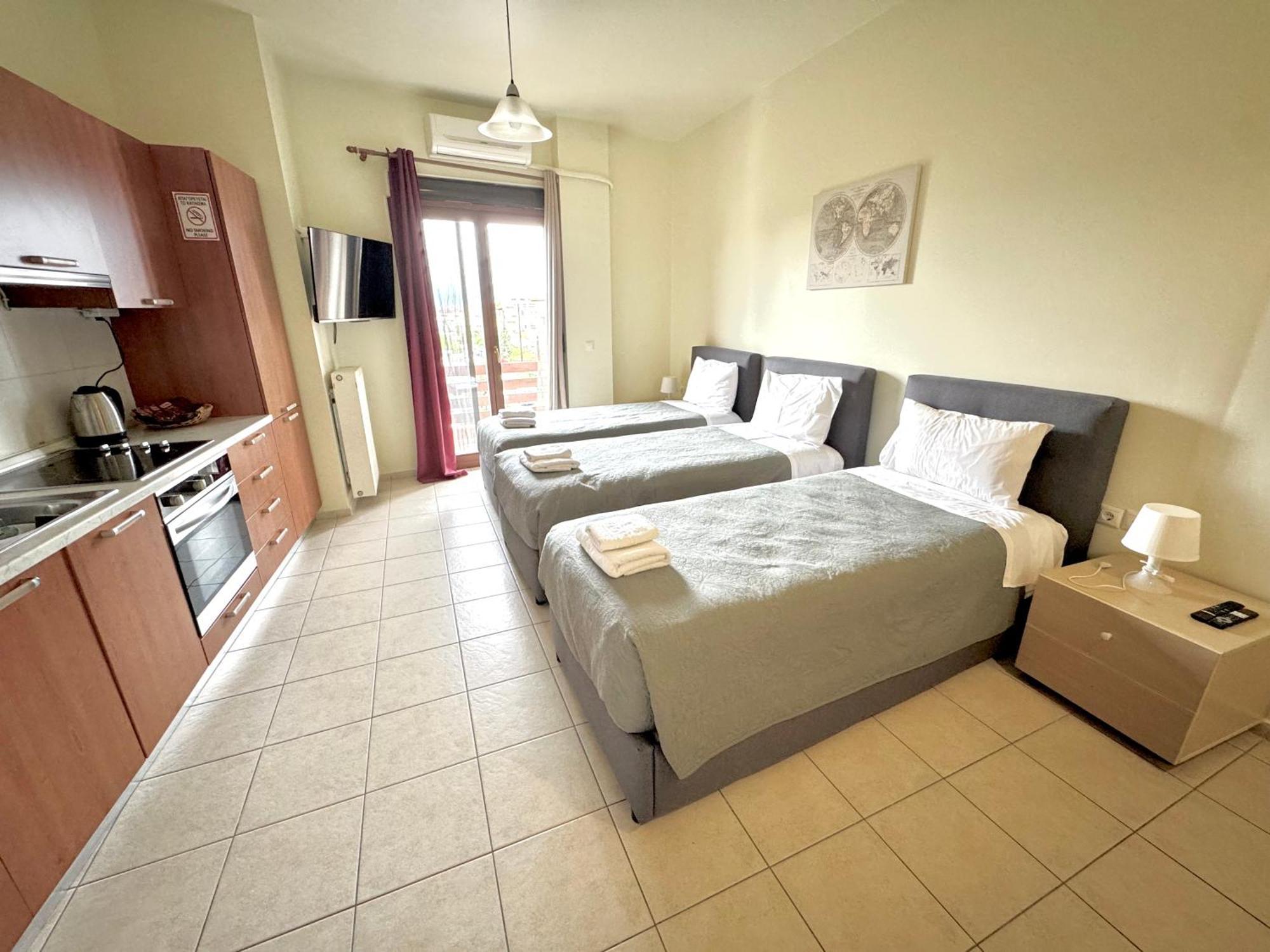 Apartment George Airport