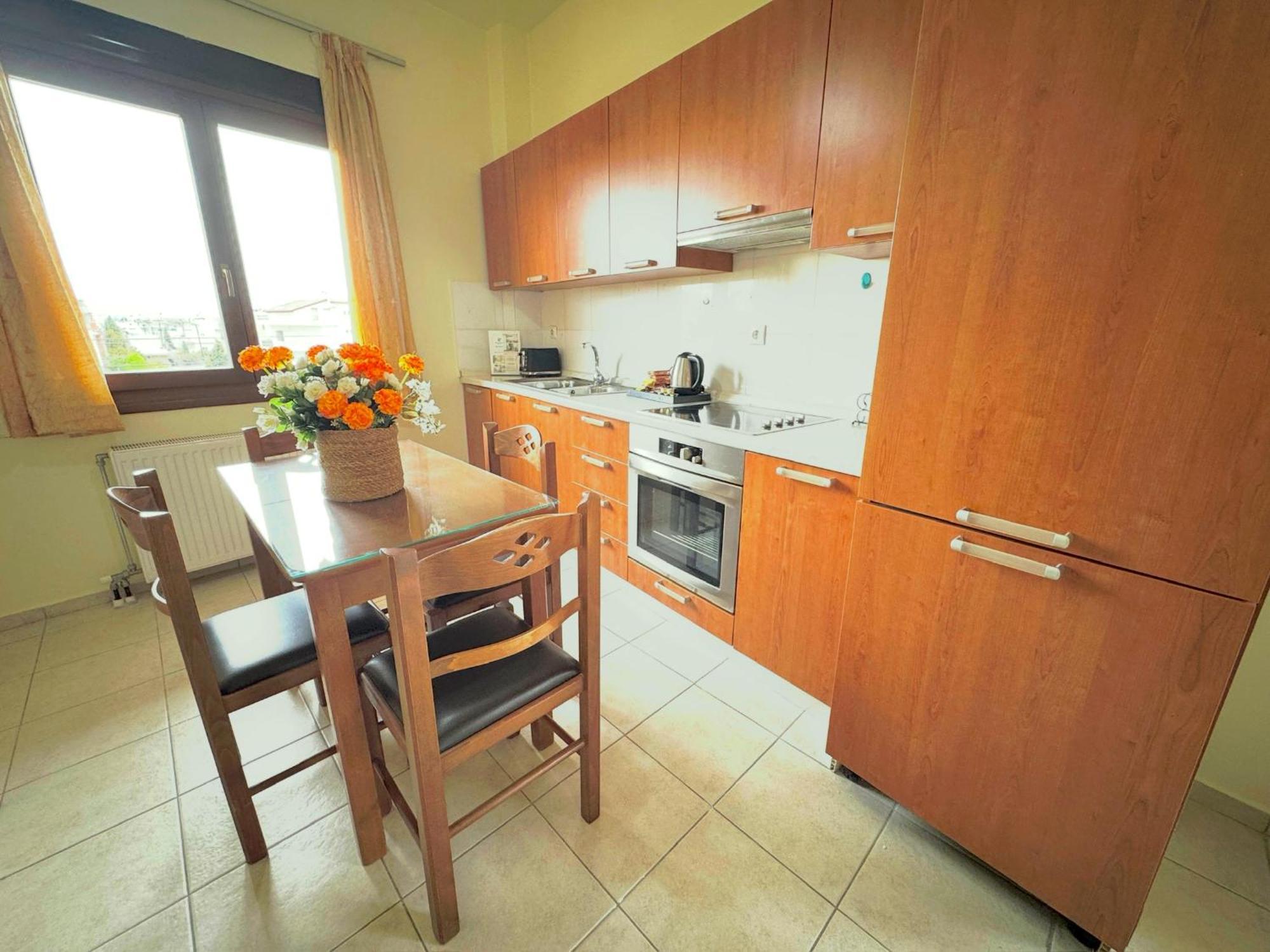 George Airport Apartment *