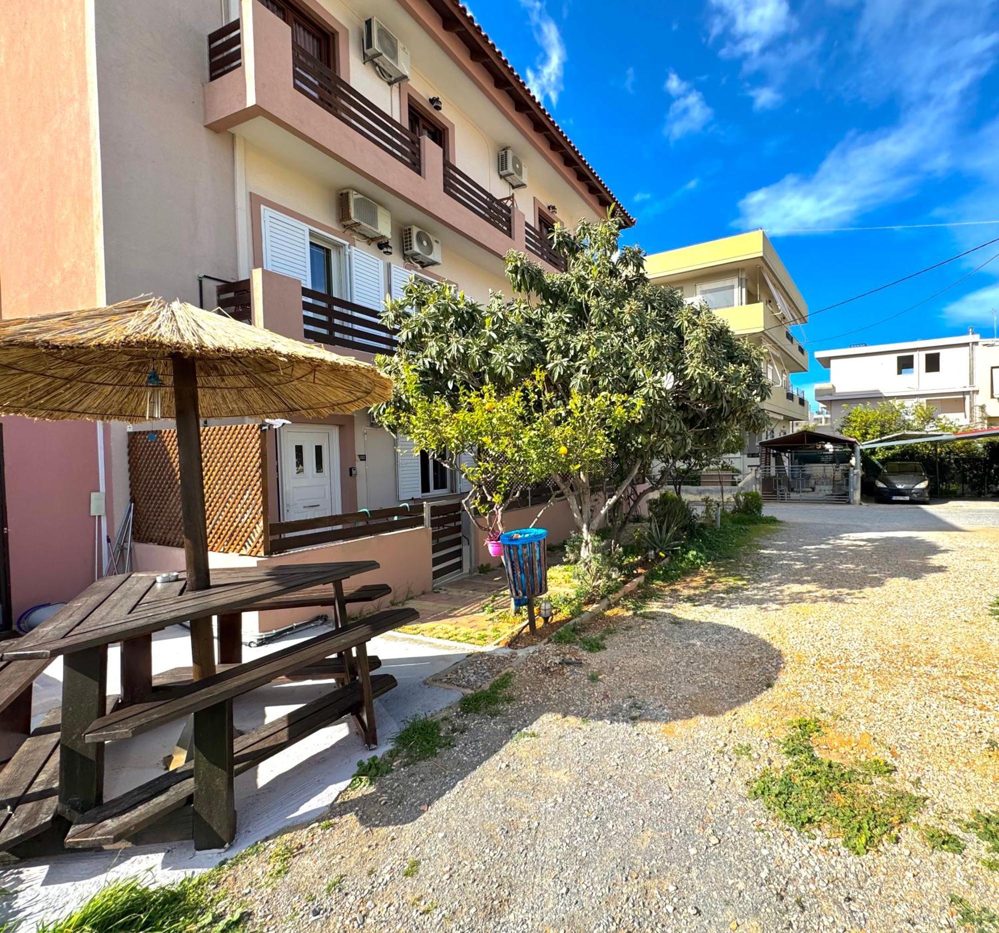 George Airport Iraklio