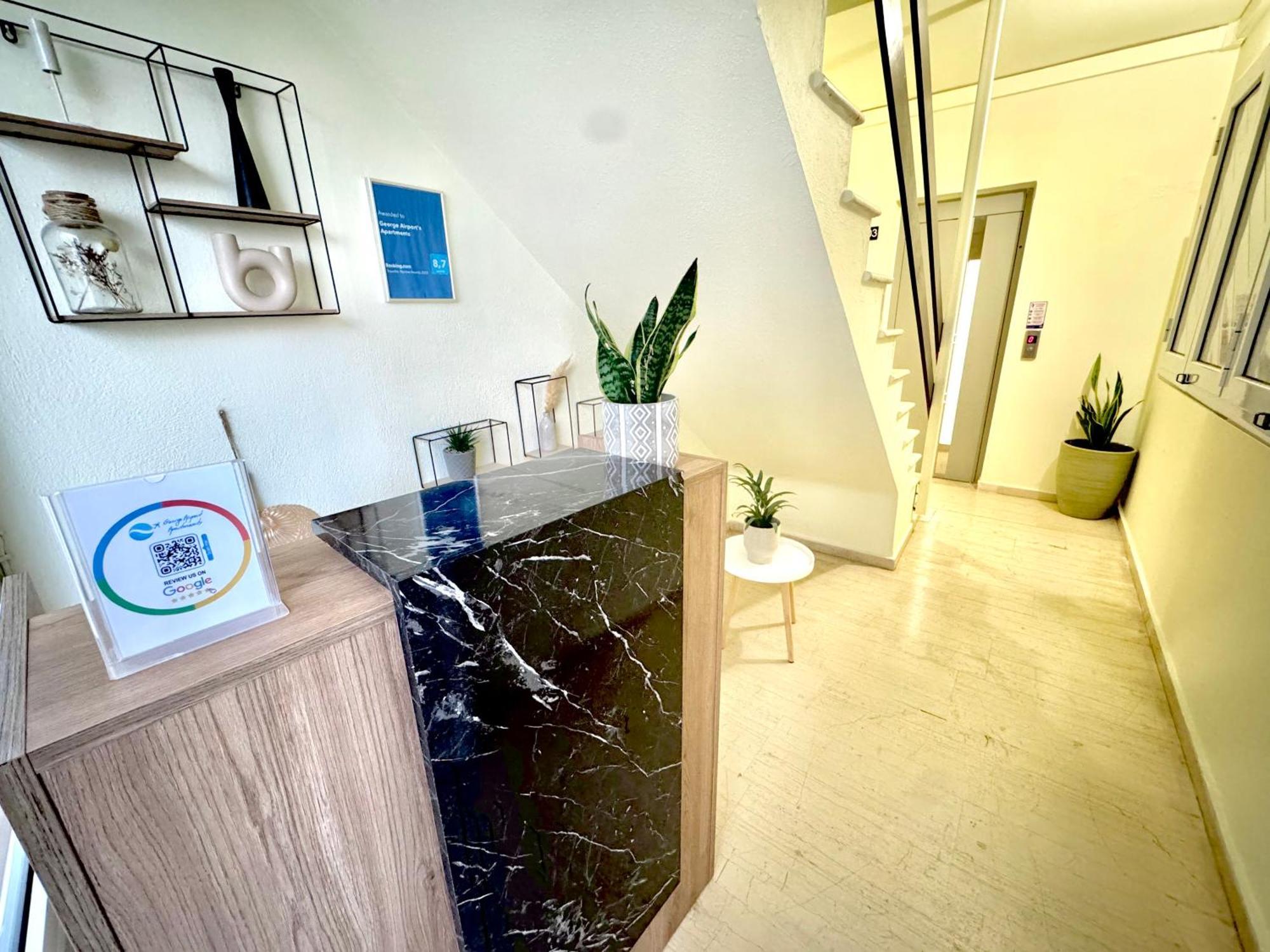 Appartement George Airport *