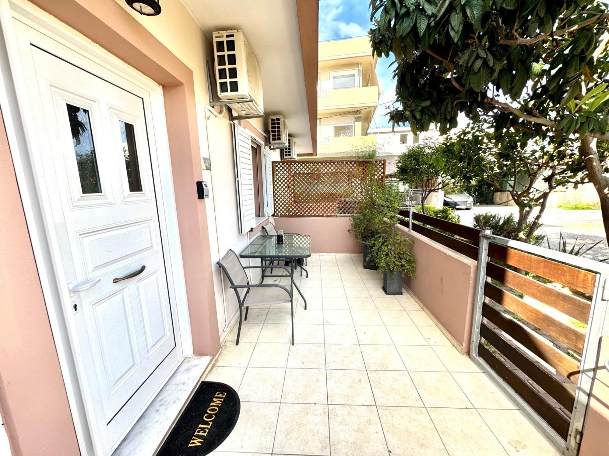Appartement George Airport